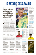 Estadão - Edição de 27 de Maio de 2025