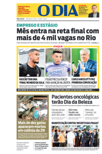 O DIA - Edição de 27 de Maio de 2025