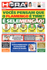 MEIA HORA - Edição de 27 de Maio de 2025