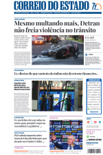 Correio do Estado - Edição de 27 de Maio de 2025