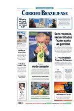 Correio Braziliense - Edição de 27 de Maio de 2025