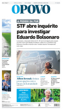 O POVO - Edição de 27 de Maio de 2025