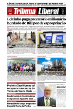 Tribuna Liberal - Edição de 28 de Maio de 2025.