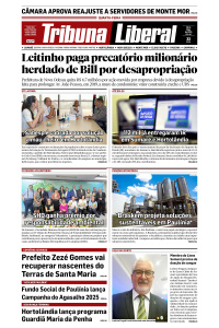 Tribuna Liberal - Edição de 28 de Maio de 2025.