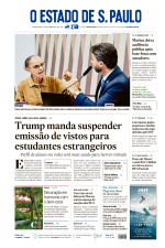 Estadão - Edição de 28 de Maio de 2025