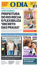 O DIA - Edição de 28 de Maio de 2025