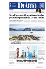 Diário do Litoral - Edição de 28 de Maio de 2025