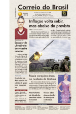 Correio do Brasil - Edição de 28 de Maio de 2025