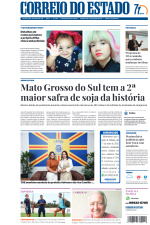 Correio do Estado - Edição de 28 de Maio de 2025