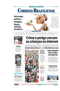 Correio Braziliense - Edição de 28 de Maio de 2025