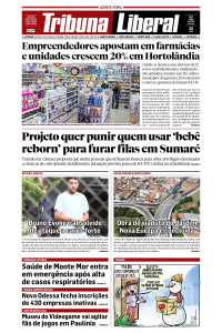 Tribuna Liberal - Edição de 29 de Maio de 2025.