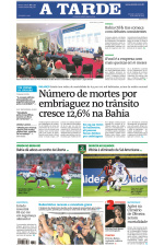 A TARDE - Edição de 29 de Maio de 2025