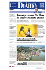 Diário do Litoral - Edição de 29 de Maio de 2025