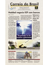 Correio do Brasil - Edição de 29 de Maio de 2025