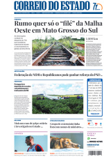 Correio do Estado - Edição de 29 de Maio de 2025