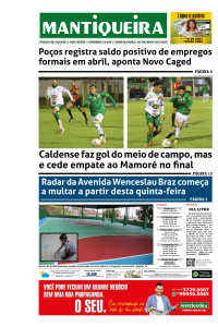 Mantiqueira - Edição de 29 de Maio de 2025