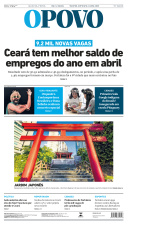 O POVO - Edição de 29 de Maio de 2025