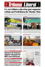 Tribuna Liberal - Edição de 30 de Maio de 2025.