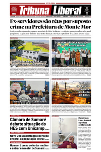 Tribuna Liberal - Edição de 30 de Maio de 2025.