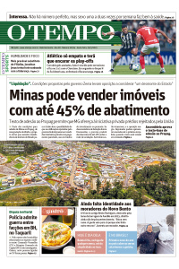 O TEMPO - Edição de 30 de Maio de 2025