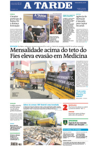 A TARDE - Edição de 30 de Maio de 2025