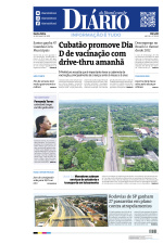 Diário do Litoral - Edição de 30 de Maio de 2025