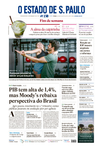 Estadão - Edição de 31 de Maio de 2025