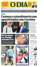 O DIA - Edição de 31 de Maio de 2025