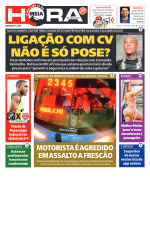 MEIA HORA - Edição de 31 de Maio de 2025