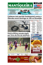 Mantiqueira - Edição de 31 de Maio de 2025