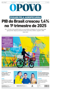 O POVO - Edição de 31 de Maio de 2025