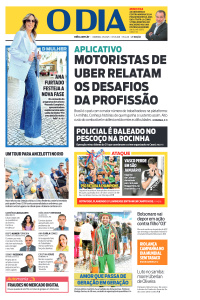 O DIA - Edição de 01 de Junho de 2025