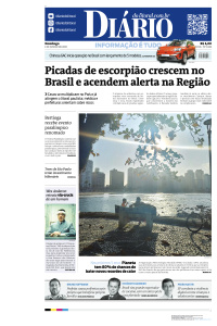 Diário do Litoral - Edição de 01 de Junho de 2025