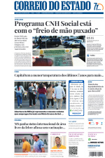 Correio do Estado - Edição de 01 de Junho de 2025