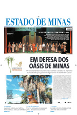 Estado de Minas - Edição de 01 de Junho de 2025