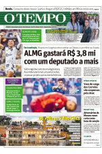 O TEMPO - Edição de 2 de Junho de 2025