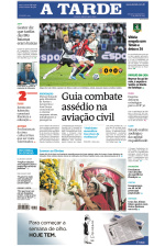 A TARDE - Edição de 02 de Junho de 2025