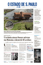 Estadão - Edição de 02 de Junho de 2025