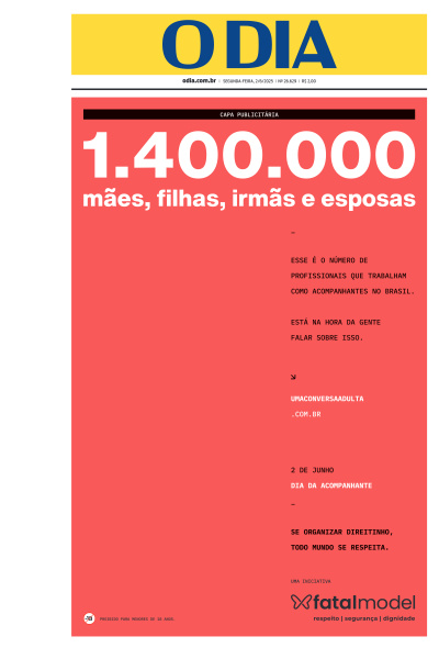 O DIA - Edição de 02 de Junho de 2025