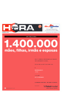 MEIA HORA - Edição de 02 de Junho de 2025