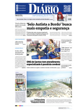 Diário do Litoral - Edição de 02 de Junho de 2025