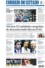 Correio do Estado - Edição de 02 de Junho de 2025