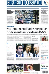 Correio do Estado - Edição de 02 de Junho de 2025