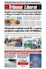 Tribuna Liberal - Edição de 1° de Junho de 2025.