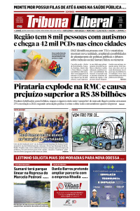 Tribuna Liberal - Edição de 1° de Junho de 2025.