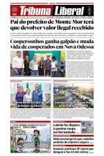 Tribuna Liberal - Edição de 31 de Maio de 2025.