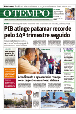 O TEMPO - Edição de 31 de Maio de 2025