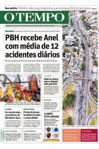 O TEMPO - Edição de 3 de Junho de 2025