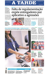 A TARDE - Edição de 03 de Junho de 2025