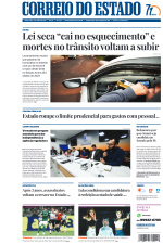 Correio do Estado - Edição de 03 de Junho de 2025